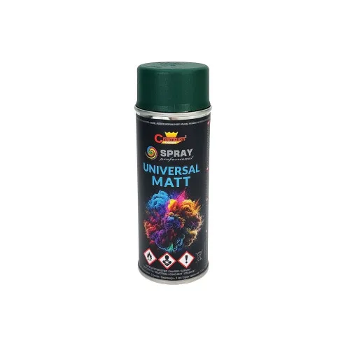 Spray Vopsea Verde Mat Profesional Champion 400ml