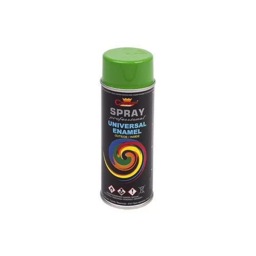 Spray Vopsea Verde Profesional Champion 400ml