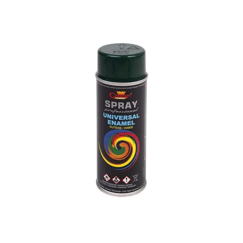 Spray Vopsea Verde Profesional Champion 400ml