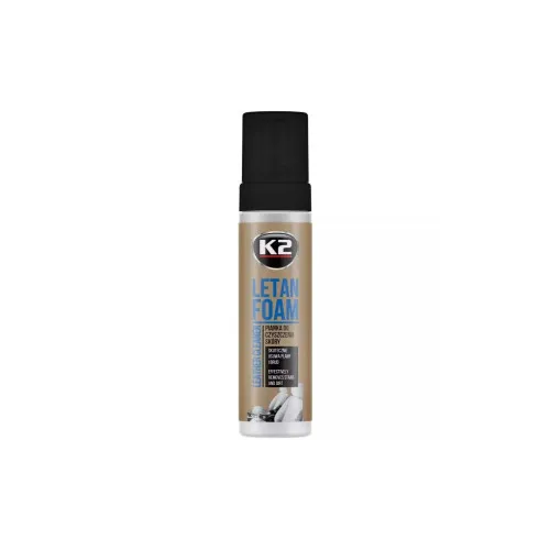 Spumă de curățare a pielii K2 Letan Foam 200 ml