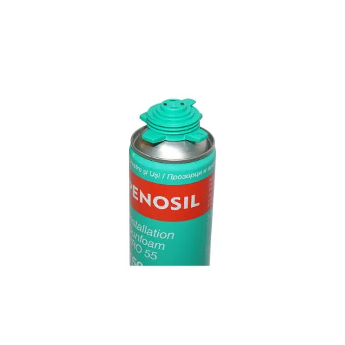 Spuma poliuretanica etansare usi si ferestre randament ridicat Penosil Installation Gunfoam PRO 55 156 750ml — imaginea 2