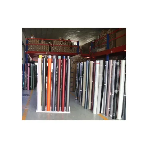 Stand de depozitare pentru 14 role de folie sau autocolant, dimensiuni 30x100 cm — imaginea 6