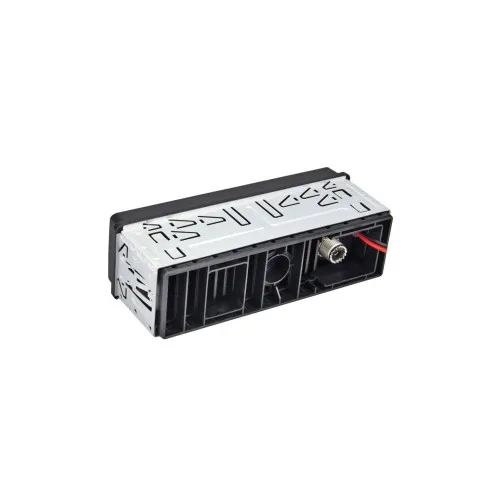 Statie CB auto Avanti TOTALE format 1DIN AM FM PA 12 24V cu ASQ RF Gain si difuzor frontal — imaginea 2