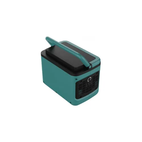 Statie de incarcare portabila 568Wh 500W cu incarcare solara, USB-C 65W si incarcare wireless 15W — imaginea 4