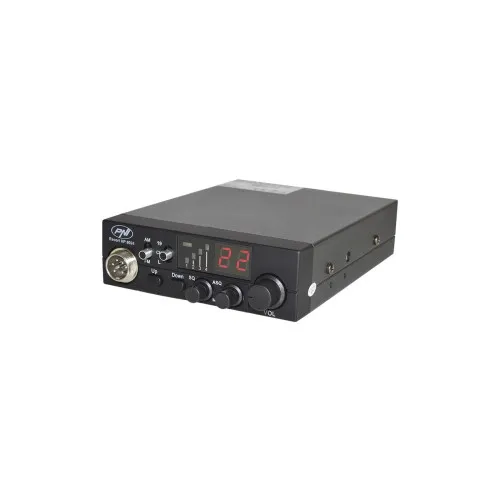 Statie radio CB PNI Escort HP 8024 ASQ reglabil 12V 24V — imaginea 5