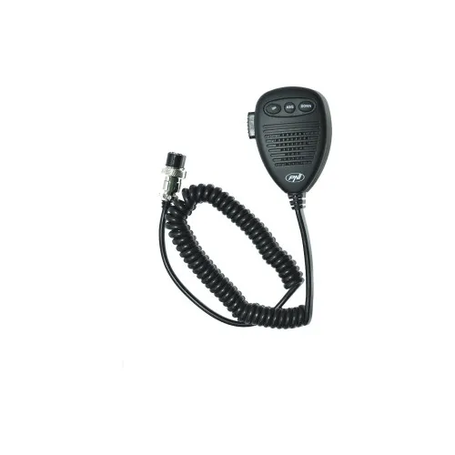 Statie radio CB PNI Escort HP 8024 ASQ reglabil 12V 24V — imaginea 7