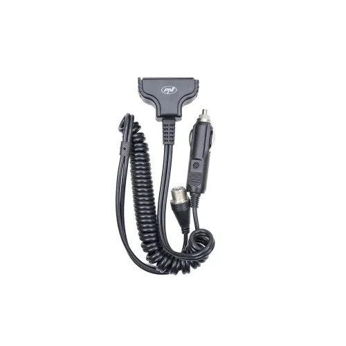 Statie radio CB portabila PNI Escort HP 62, multi standard, 4W, 12V, AM-FM, ASQ reglabil pe 5 niveluri, RF Gain pe 9 niveluri, Dual Watch, Scan, Lock — imaginea 8