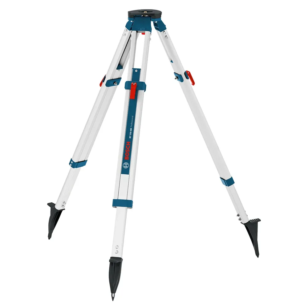 Stativ Bosch BT170HD, 0601091300, 107 - 165 cm, filet 5/8 inch
