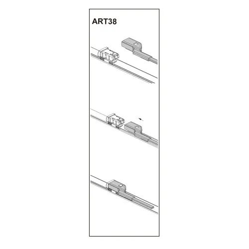 Stergator parbriz pasager FIAT BRAVO Van (198) 03/2008➝ 18"