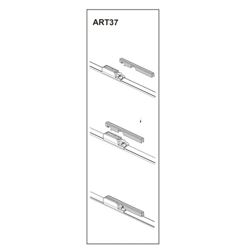 Stergator parbriz pasager SEAT ALTEA MPV 03/2004➝ 26" — imaginea 2