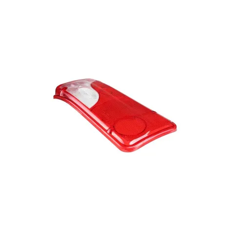 Sticla dispersor lampa spate compatibila Sprinter, Crafter, MAN TGA TGL TGM, Scania 5 LH / RH — imaginea 2