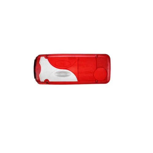 Sticla dispersor lampa spate compatibila Sprinter, Crafter, MAN TGA TGL TGM, Scania 5 LH / RH — imaginea 3