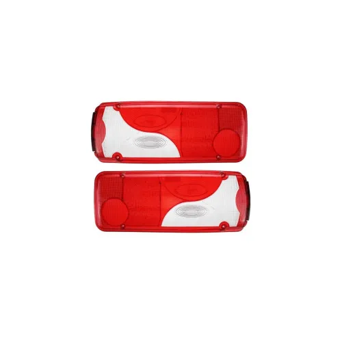 Sticla dispersor lampa spate compatibila Sprinter, Crafter, MAN TGA TGL TGM, Scania 5 LH / RH
