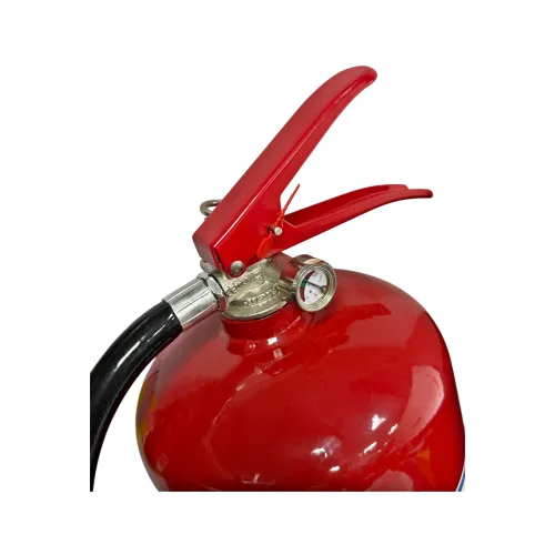 Stingator auto reincarcabil cu manometru 6kg Gefil — imaginea 2