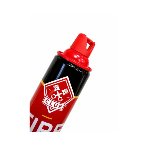 Stingator tip spray Clue Firestop 1000 ml cu marcaj CE si suport prindere — imaginea 2