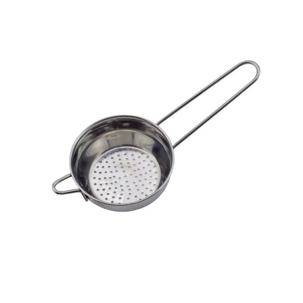 Strecurator pentru ceai, Kasemi, din inox, D 8 cm