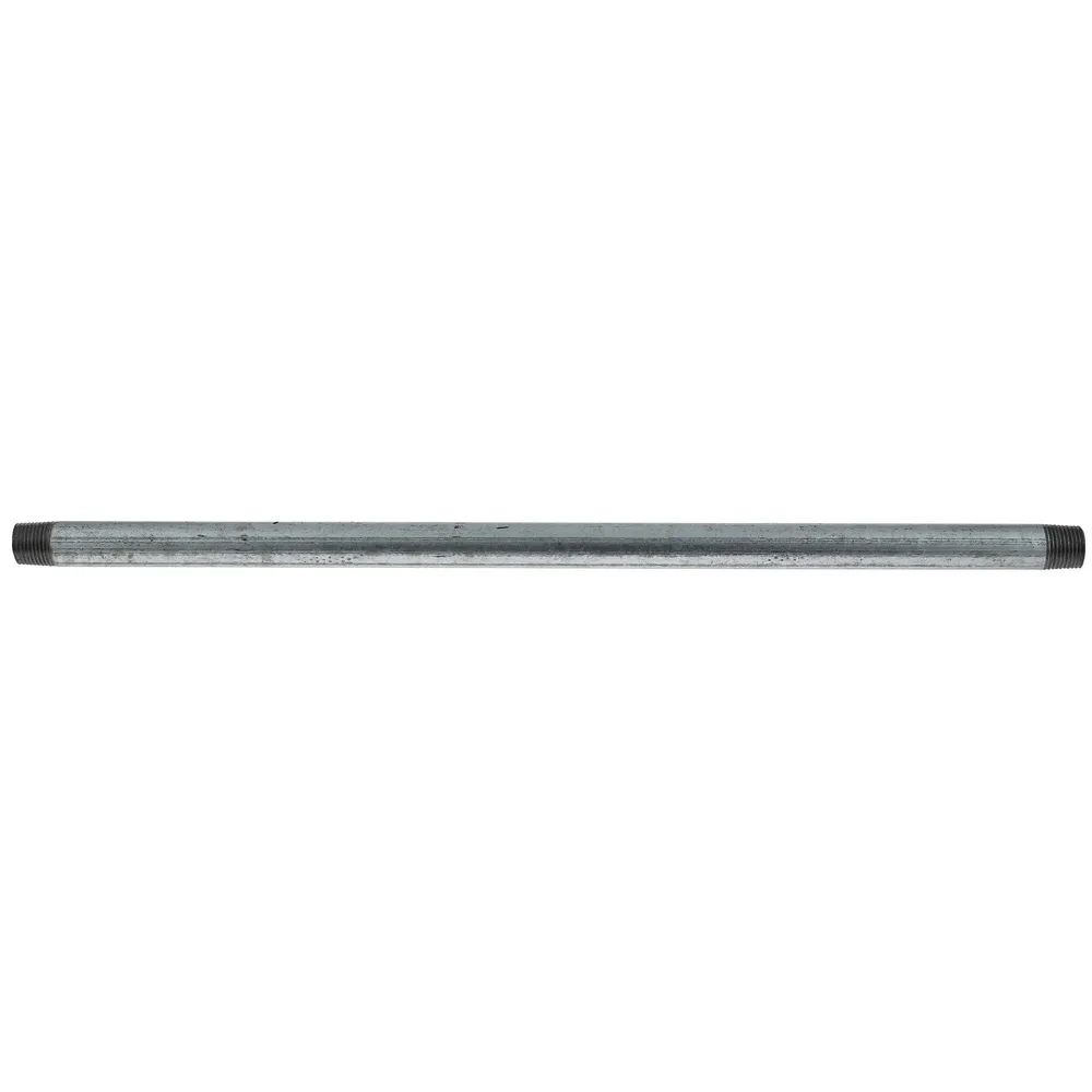 Stut filetat zincat pentru hidrofor, filet exterior - exterior, 500 mm, 1 1/4"