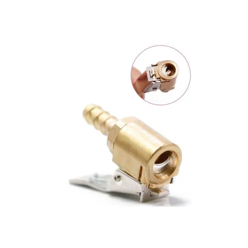 Stut metalic profesional pentru furtun umflat roata — imaginea 3