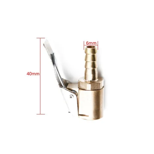 Stut metalic profesional pentru furtun umflat roata — imaginea 4