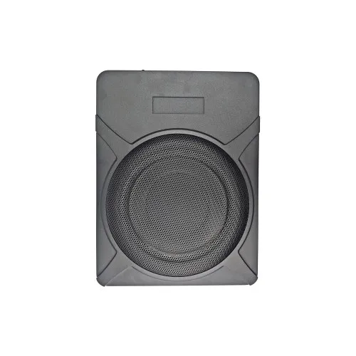 Subwoofer 8" compact cu amplificator