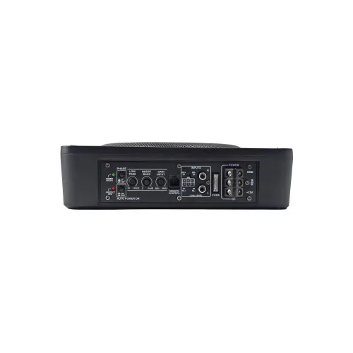 Subwoofer 8" compact cu amplificator — imaginea 3