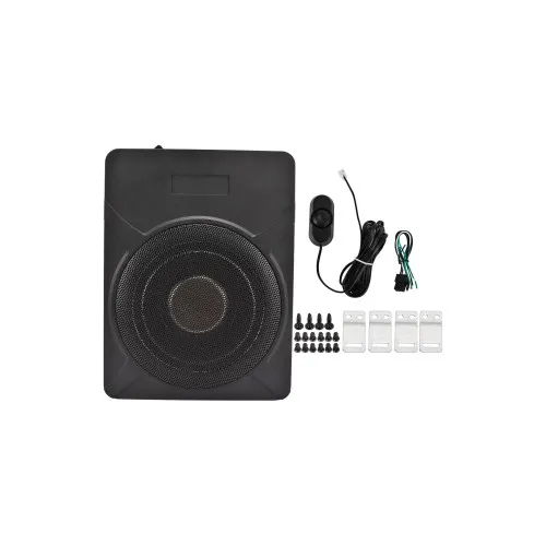 Subwoofer 8" compact cu amplificator — imaginea 4