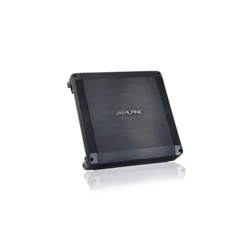 Subwoofer auto Alpine 12 inch 30 cm 1000 W cu statie amplificare BBX-T600 si kit cabluri — imaginea 5