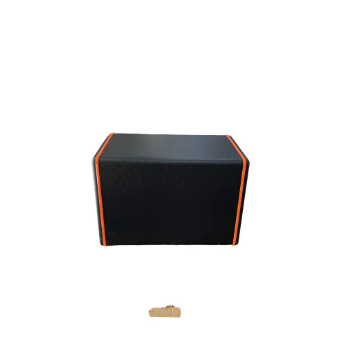 Subwoofer cu amplificator inclus 10 inch — imaginea 3