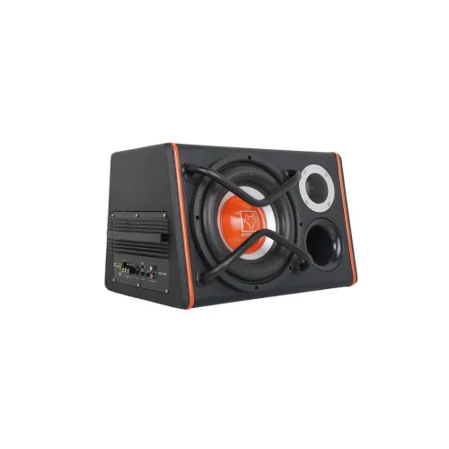 Subwoofer cu amplificator inclus 10 inch — imaginea 5