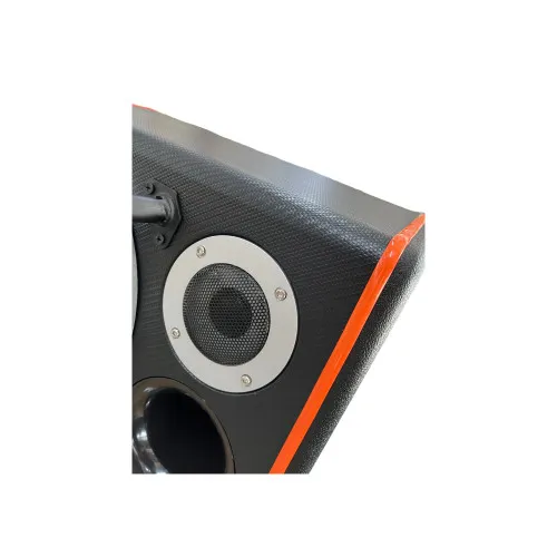 Subwoofer cu amplificator inclus 10 inch — imaginea 4
