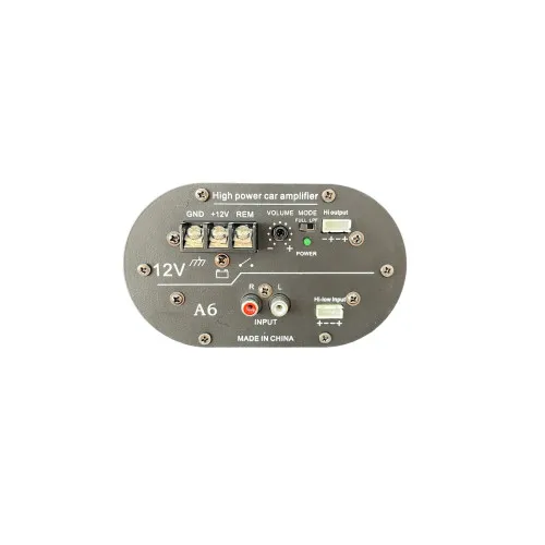 Subwoofer cu amplificator inclus 12 inch — imaginea 3