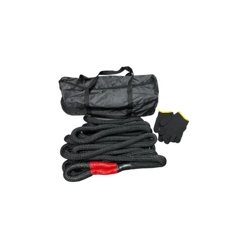 Sufa cinetica 25mmx9mm/16,3T/36000LB cu geanta transport si manusi