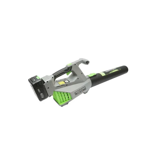 Suflanta aer de gradina 650W cu acumulator 40V/2Ah, viteza 175 km/h, 21000 RPM — imaginea 2