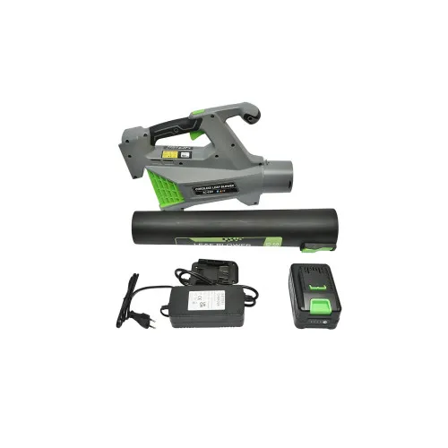 Suflanta aer de gradina 650W cu acumulator 40V/2Ah, viteza 175 km/h, 21000 RPM — imaginea 3