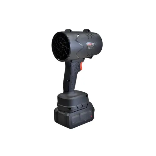 Suflanta portabila cu acumulator 21V pentru uscare caroserie si indepartare praf — imaginea 2