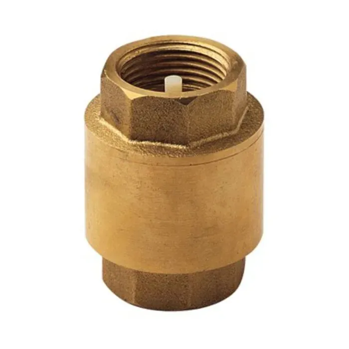 Supapa retinere, 1", 38010