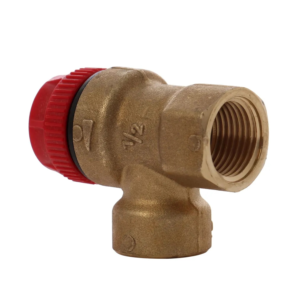 Supapa siguranta 1/2", 3 bari, 351044, conexiune FF