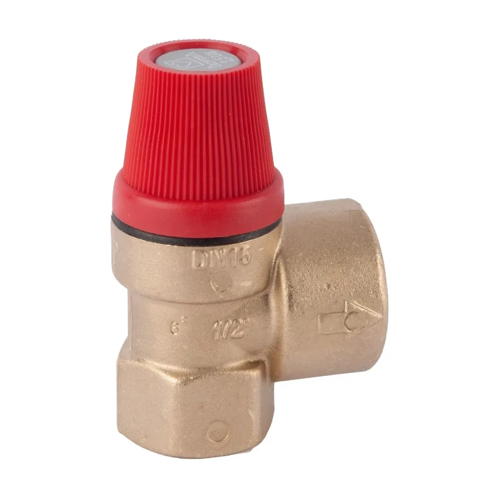Supapa siguranta Herz, alama, 3/4", 3 bar, 1260512