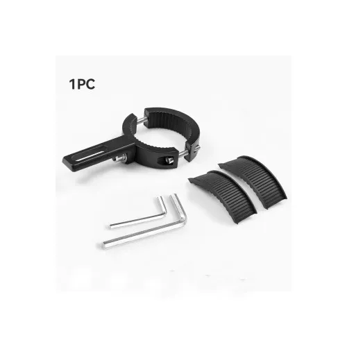 Suport aluminiu montaj proiectoare bullbar rollbar 20-38 mm — imaginea 2