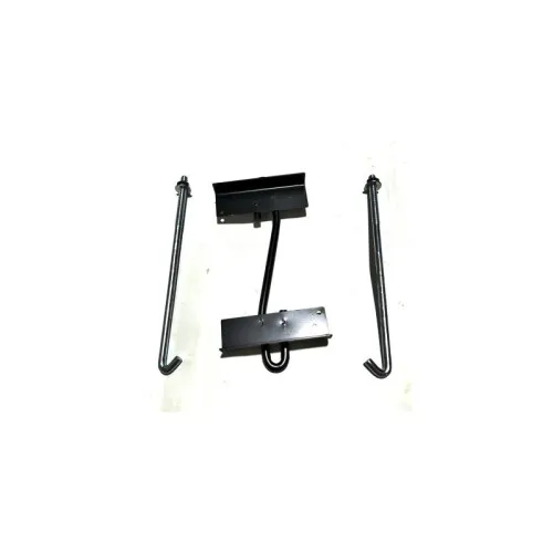 Suport auto universal pentru fixare baterie — imaginea 3