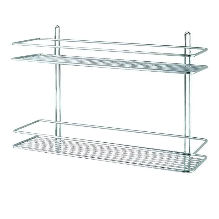 Suport bucatarie, pentru cani + pahare, 4072, 2 etaje, 40.3 x 15 x 27 cm
