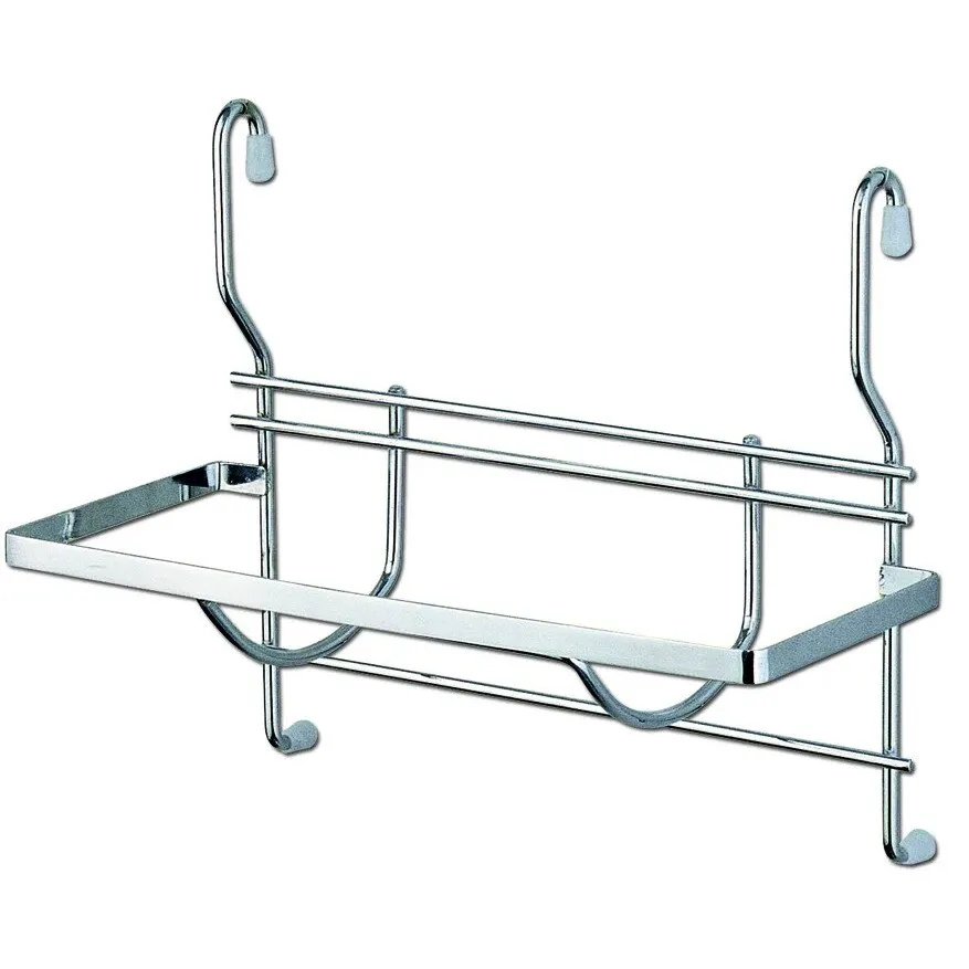 Suport bucatarie, pentru prosop hartie, 4001, metal, 31.5 x 18 x 27 cm