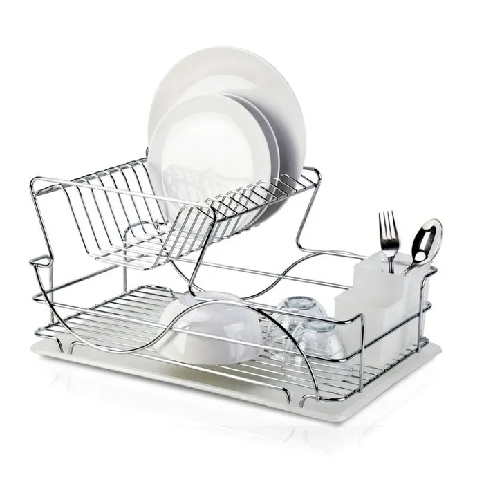 Suport bucatarie, pentru vase, KB 009, 25 x 49 x 32 cm