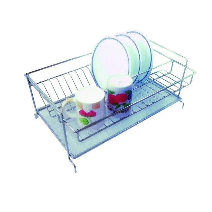 Suport bucatarie, pentru vase, + pahare, CR 4049, 49.5 x 32 x 18 cm