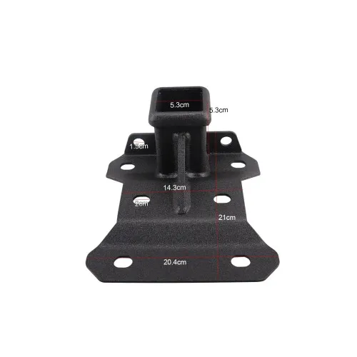 Suport carlig remorcare compatibil MAVERICK X3 -771Kg — imaginea 5
