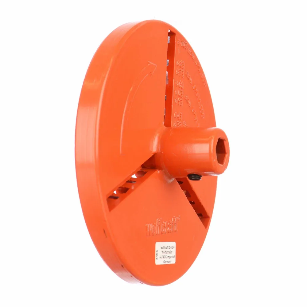 Suport carota zidarie Wolfcraft, 33 - 103 mm