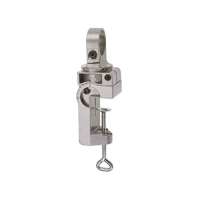 Suport combinat pentru masina de gaurit, Wolfcraft 4800000, diametru 43 mm