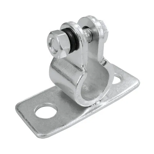 Suport de prindere ax Tarrox, 80x34mm, tabla de otel
