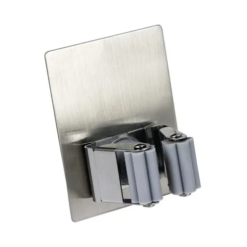 Suport de scule autoadeziv, otel inox, gri, 69x45x87mm, set 1 bucata