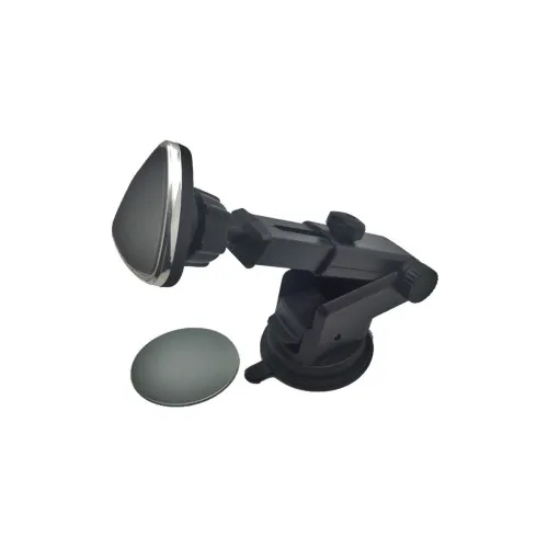 Suport magnetic pentru telefon cu ventuza
